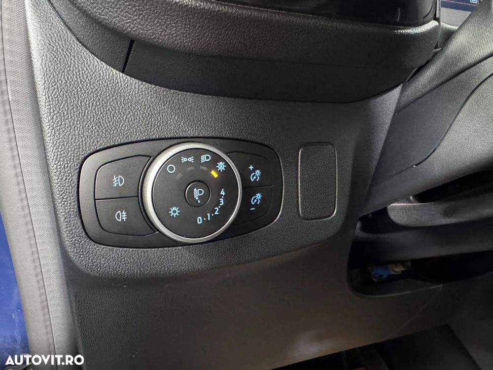 Ford Puma 1.0 EcoBoost MHEV Titanium X - 17