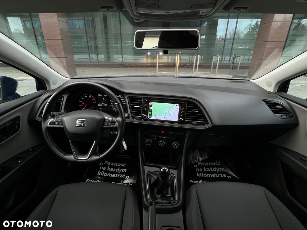 Seat Leon 1.2 TSI Reference - 18