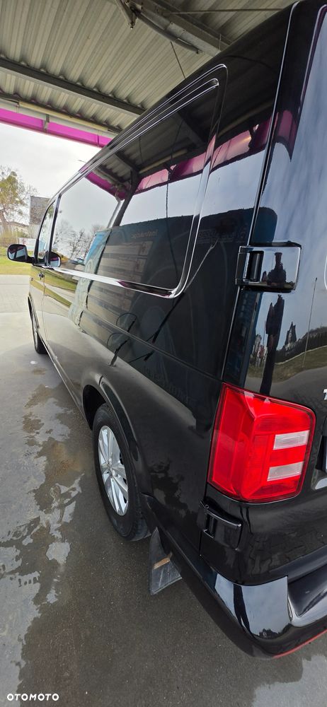 Volkswagen Transporter - 10