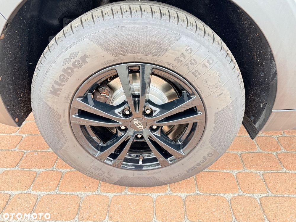 Hyundai Tucson blue 1.6 GDi 2WD Navi - 29