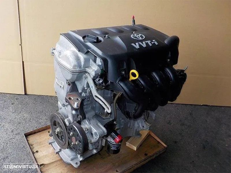 Motor 1NZ TOYOTA 1.5L 109 CV - 1