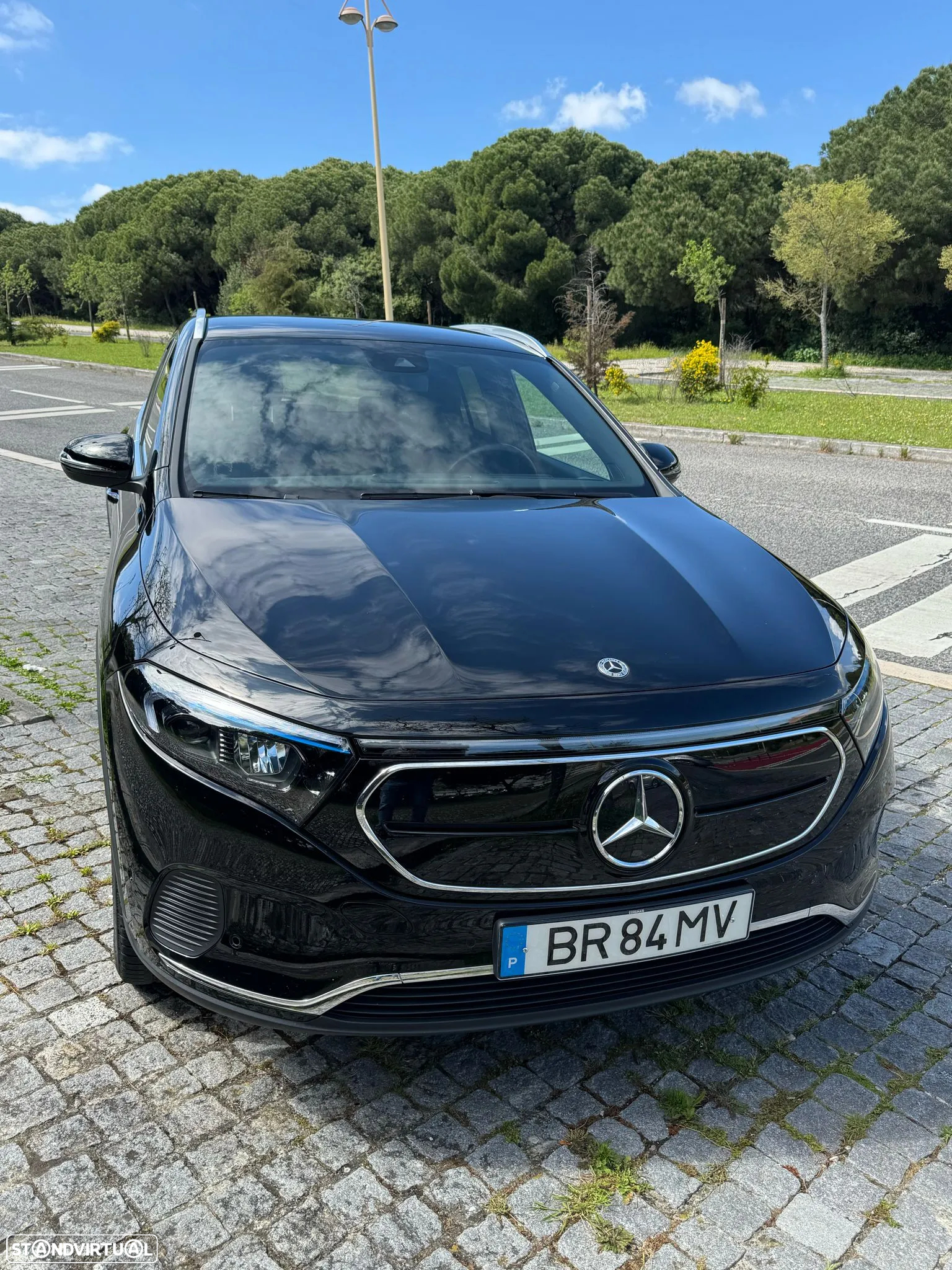 Mercedes-Benz EQA 250 Progressive - 9