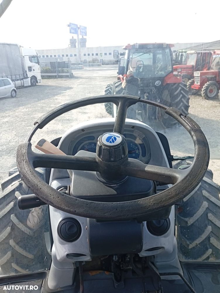 New Holland T 6050 - 5