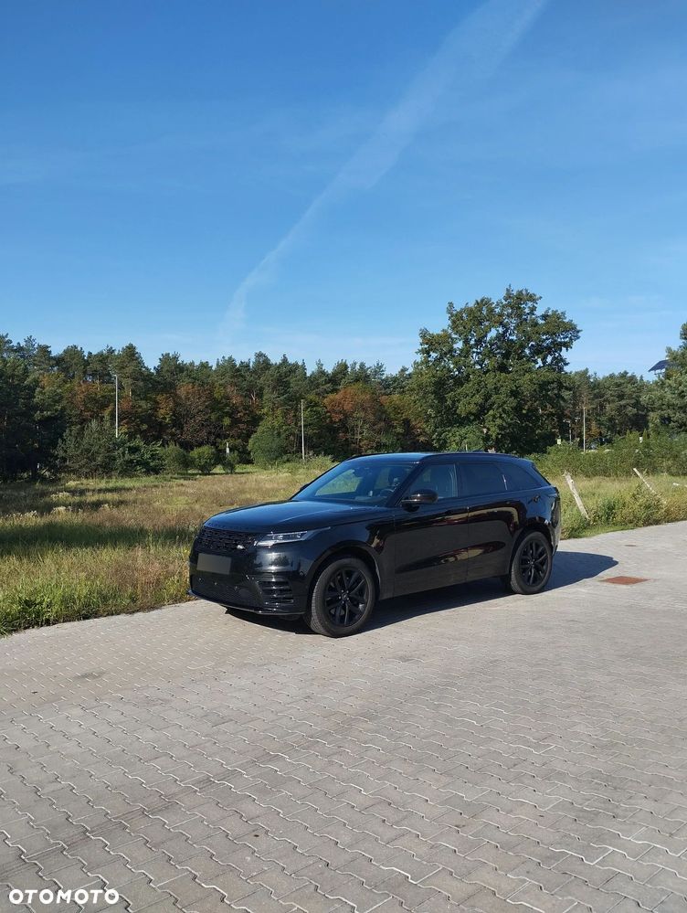 Land Rover Range Rover Velar P400e - 2