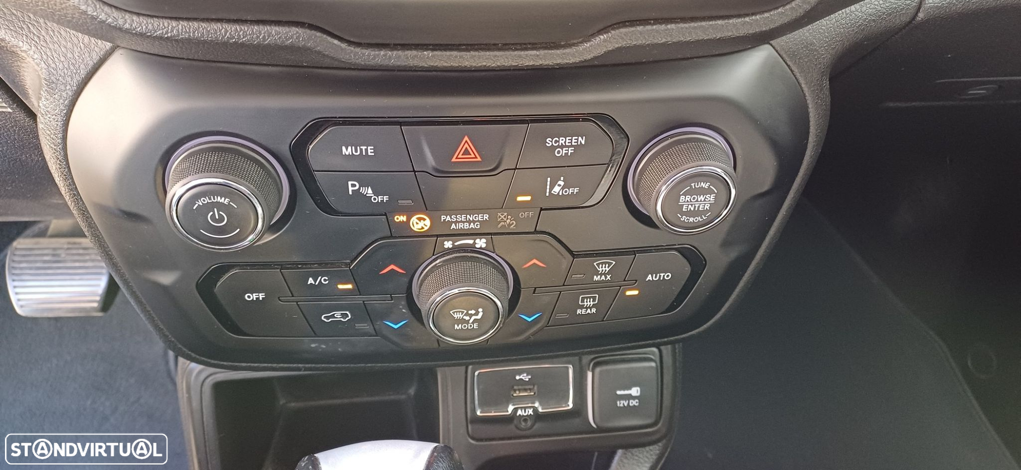 Jeep Renegade 1.6 MJD Limited S DCT - 17