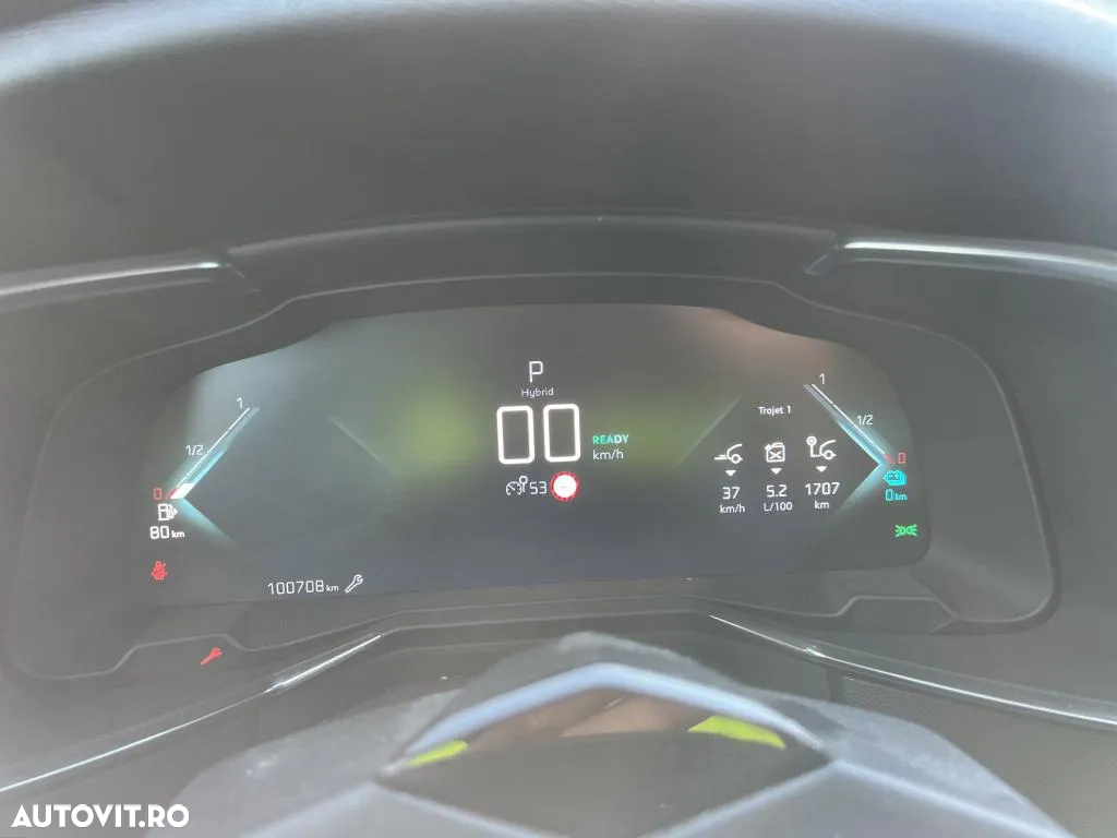 DS Automobiles DS 7 Crossback DS7 1.6 PHeV AWD 300 EAT8 OPERA - 27