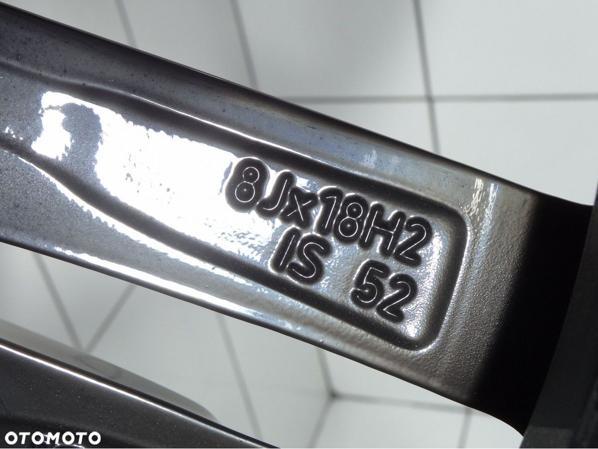 Felgi aluminiowe BMW M-PAKIET  18" 1 F20, F21, 2 - 5