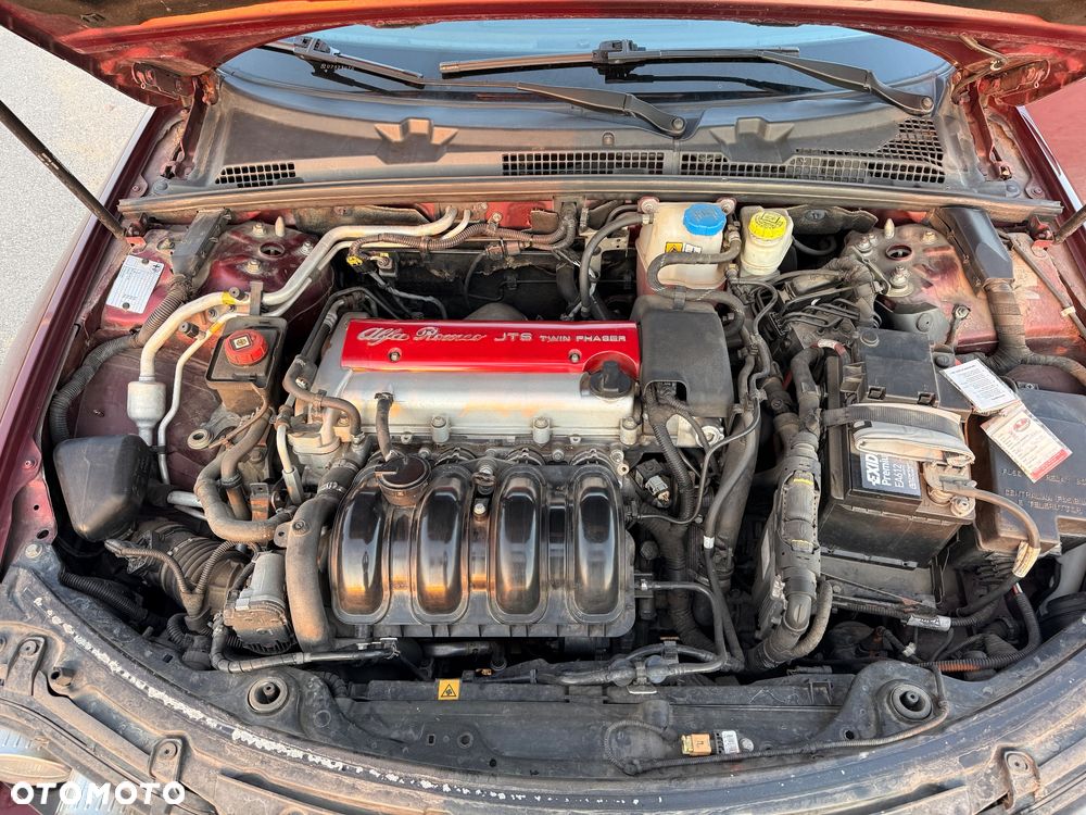 Alfa Romeo 159 1.9JTS Progression - 10