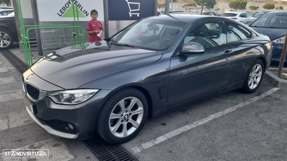 BMW 420 d - 7