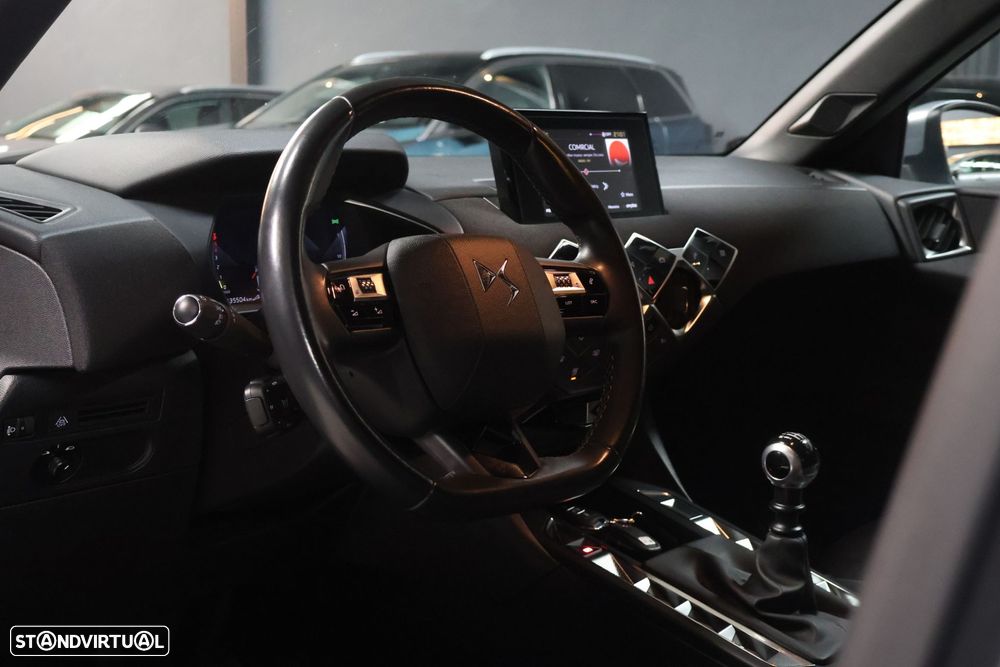 DS DS3 Crossback 1.5 BlueHDi Be Chic - 6