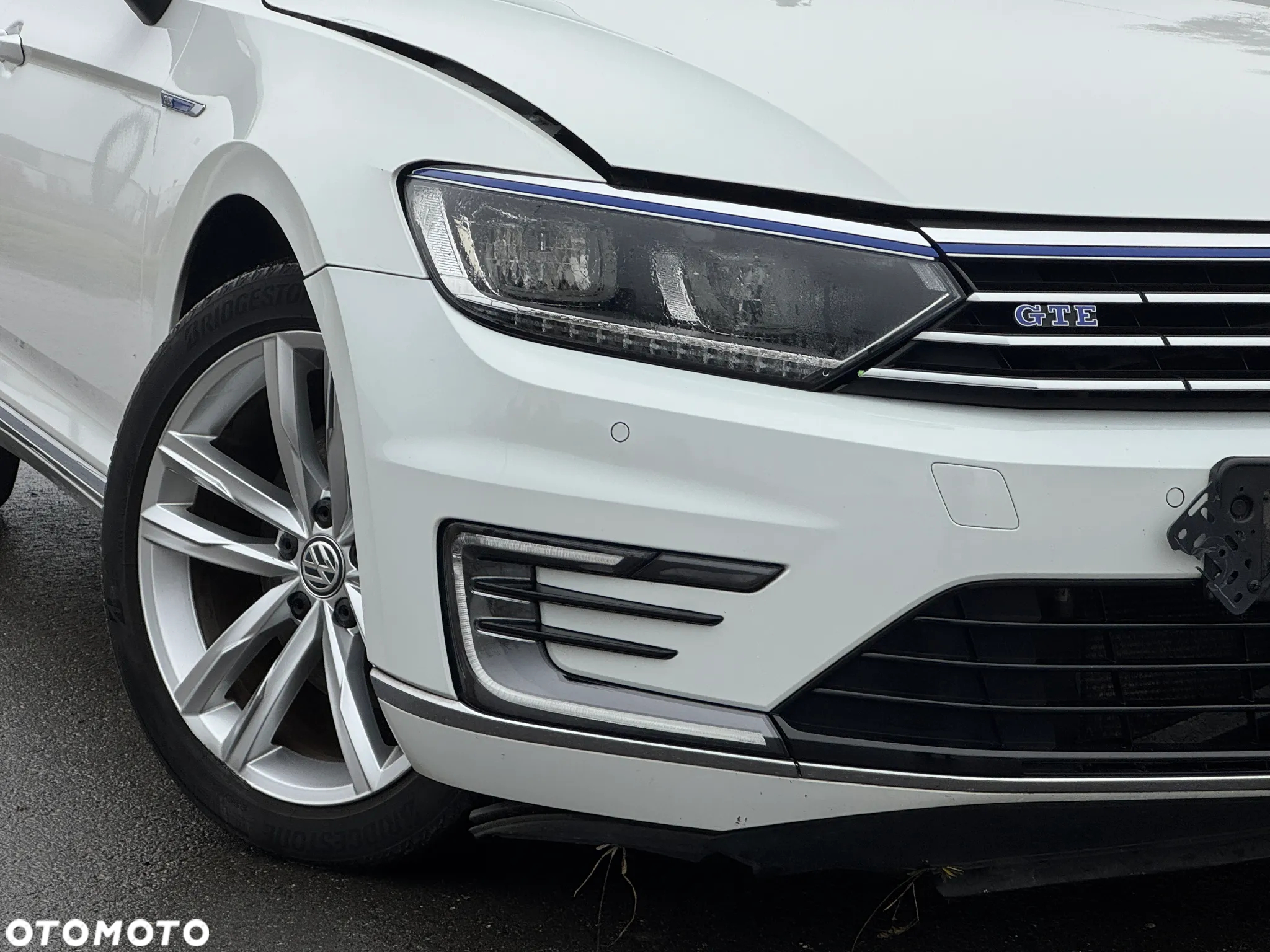 Volkswagen Passat 1.4 TSI Plug-In-Hybrid GTE - 30