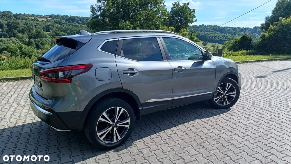 Nissan Qashqai 1.3 DIG-T N-Connecta - 5