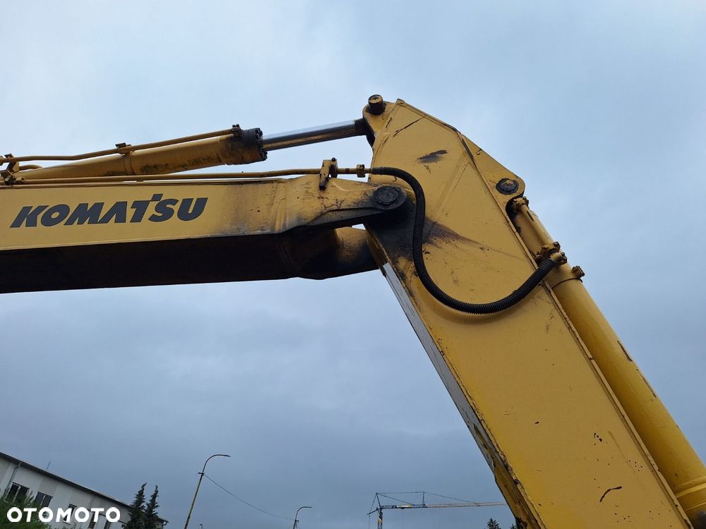 Komatsu Pc 340 Nlc - 37