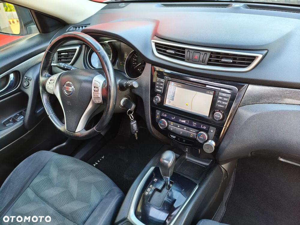 Nissan X-Trail 1.6 dCi Xtronic 360 - 34