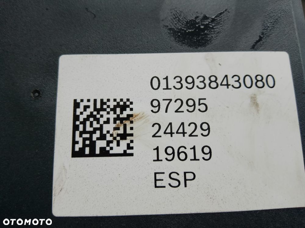 Pompa ABS ESP jumper ducato boxer 0265259143 1393843080 - 2