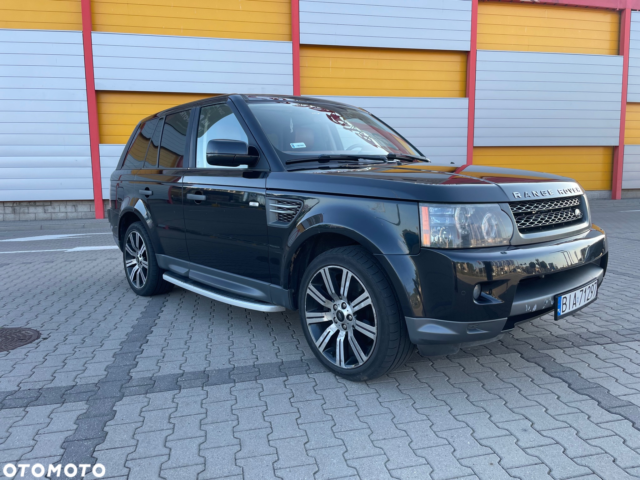 Land Rover Range Rover 3.0 TDV6 HSE - 3