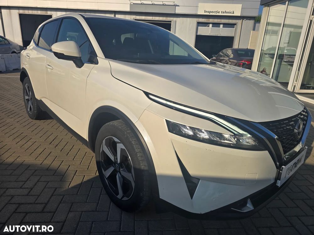 Nissan Qashqai 1.3 l MHEV X-Tronic N-Connecta - 12