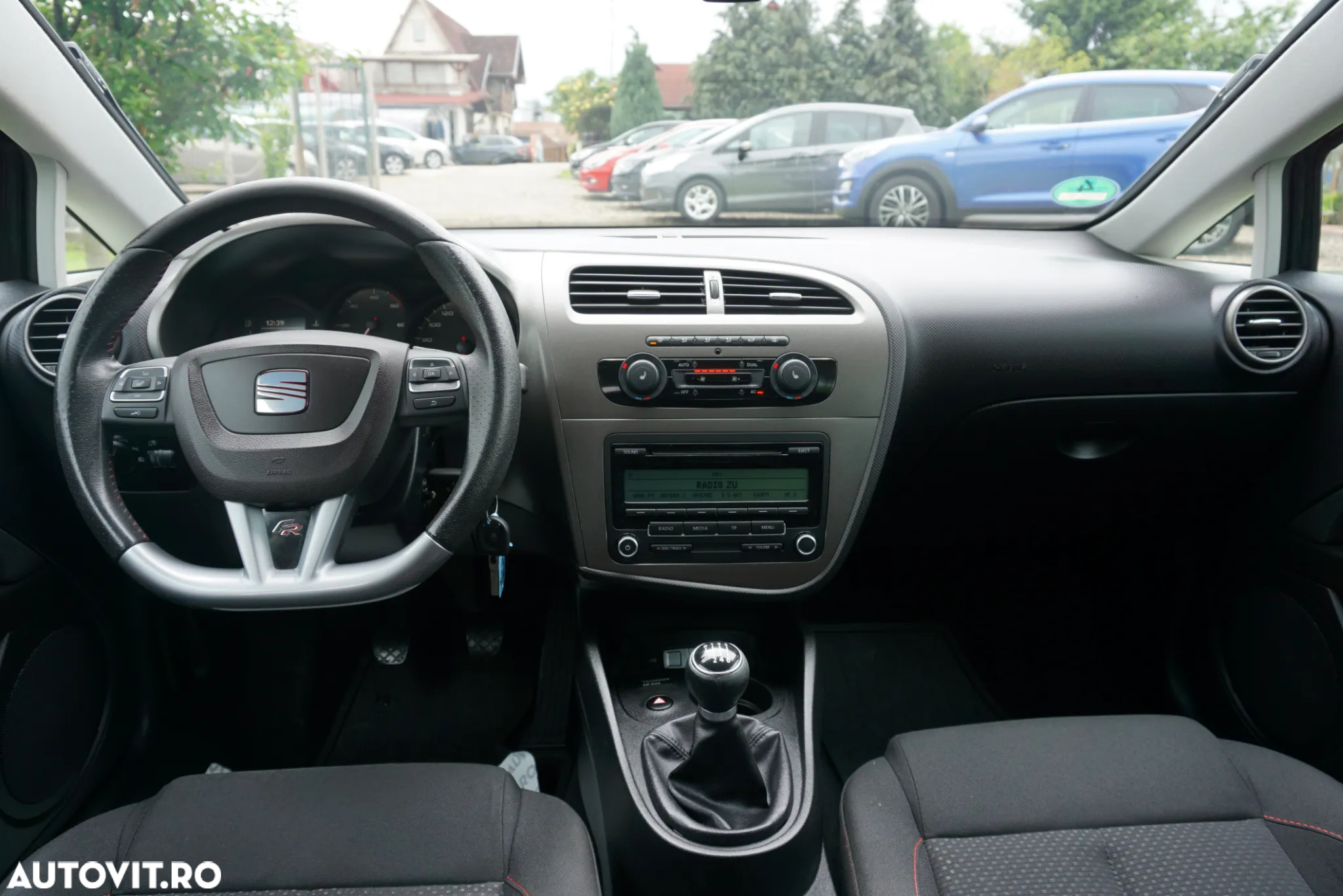 Seat Leon 2.0 TDI DPF FR - 14