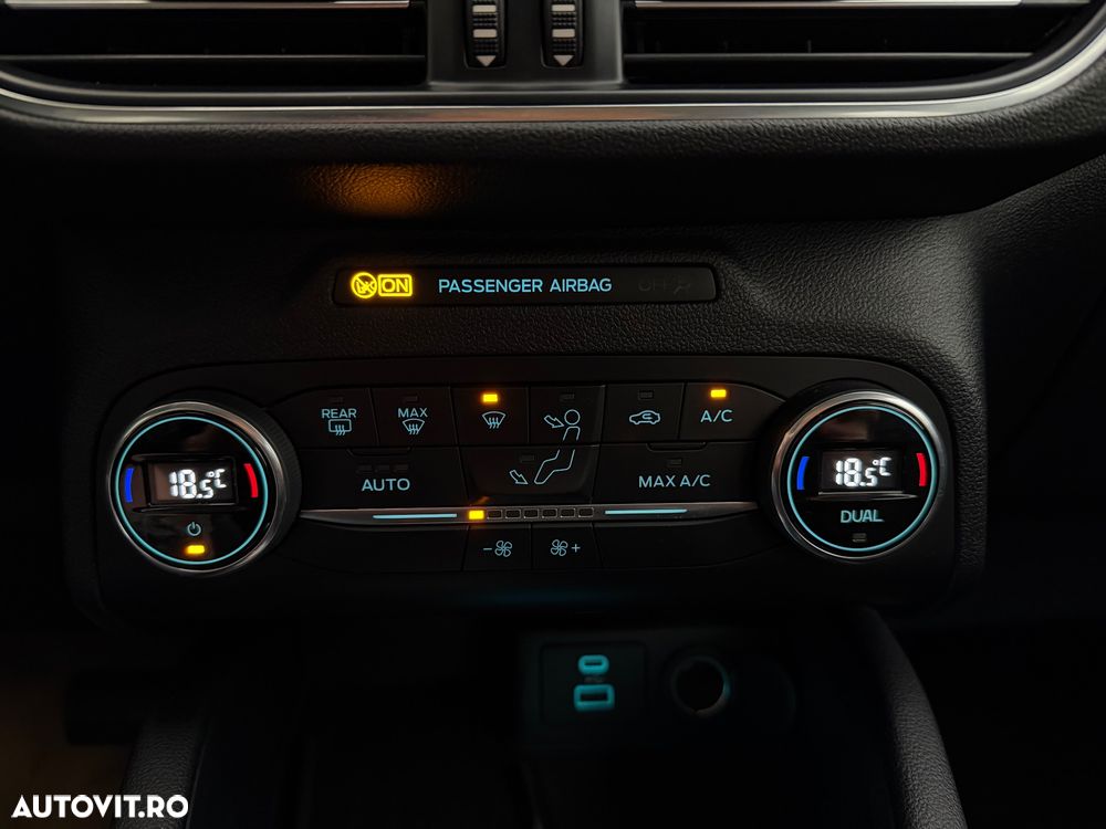 Ford Kuga 1.5 EcoBlue Aut. TITANIUM X - 23