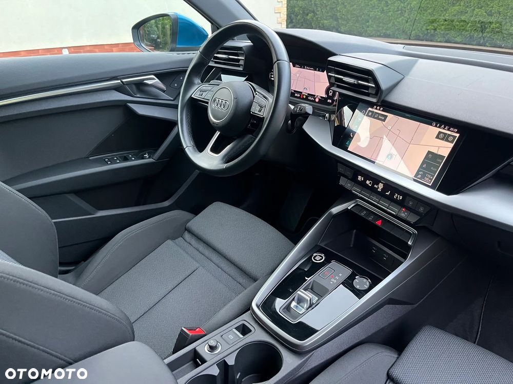 Audi A3 Sportback - 39