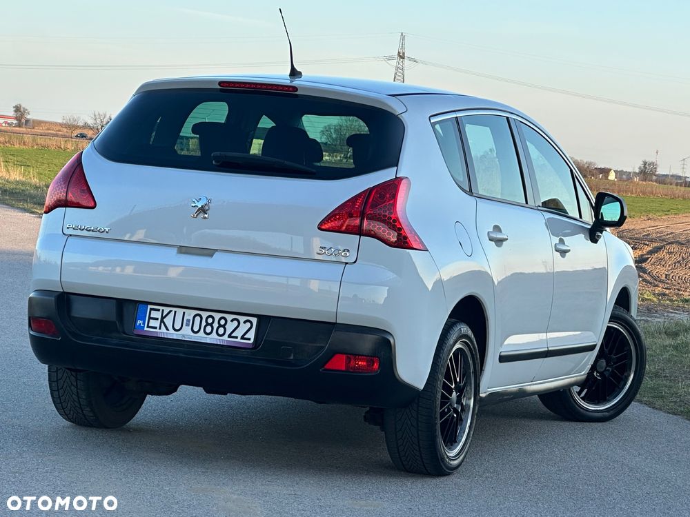 Peugeot 3008 1.6 HDi Trendy - 17