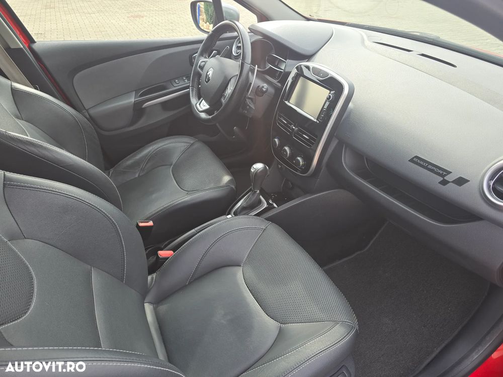 Renault Clio 1.2 Energy TCe EDC GT Line - 8