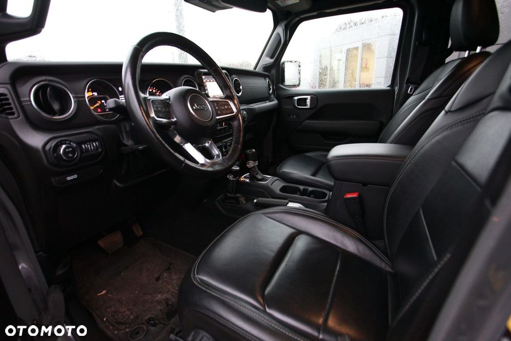 Jeep Gladiator 3.0 V6 MultiJet Overland - 9