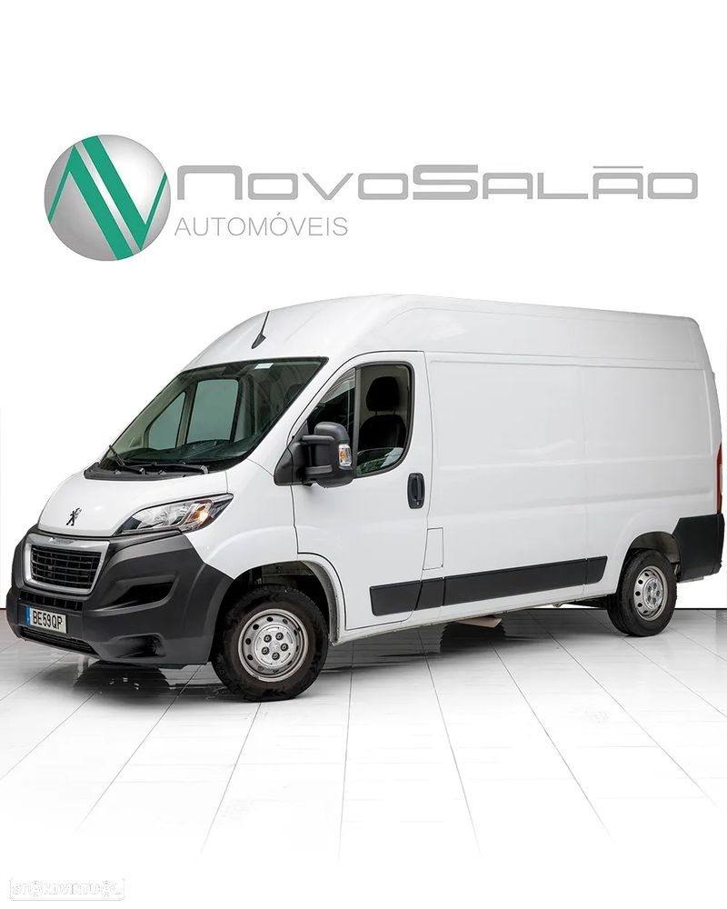 Peugeot Boxer 2.2 BlueHDi 335 L2H2 Premium - 2