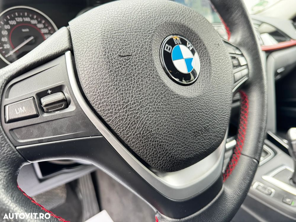 BMW Seria 3 316d Aut. - 16
