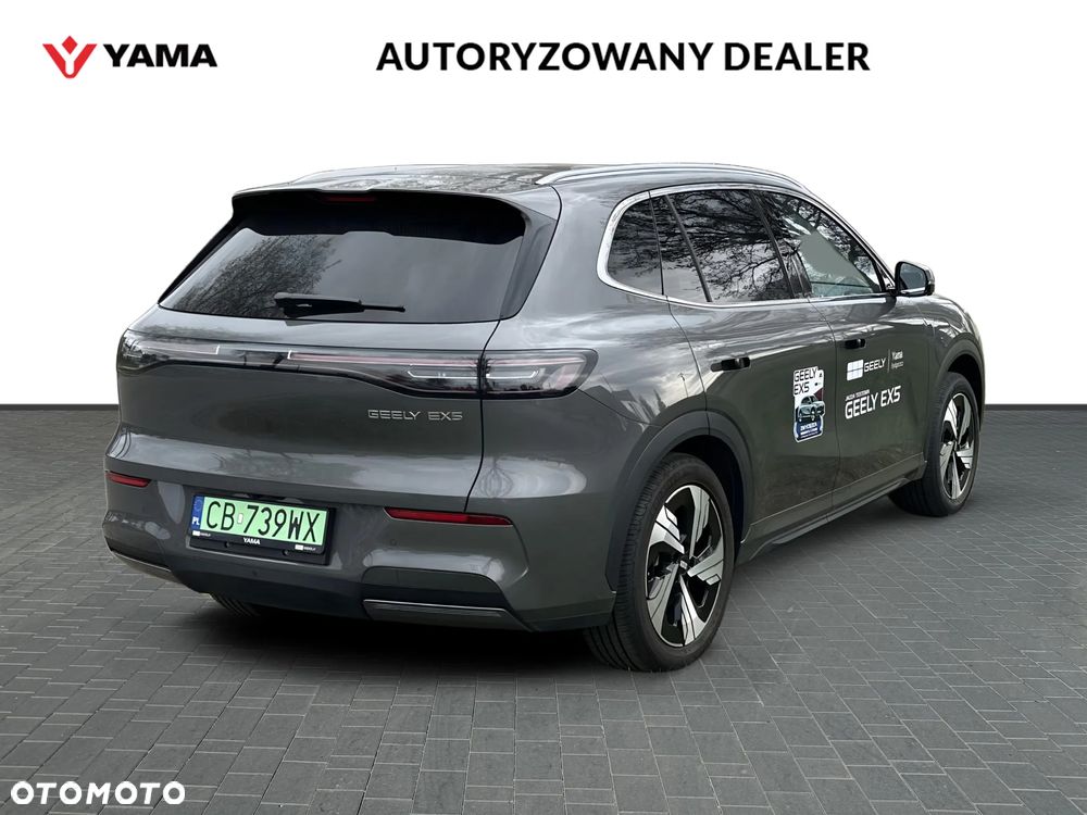 Geely EX5 60.22kWh Max - 5