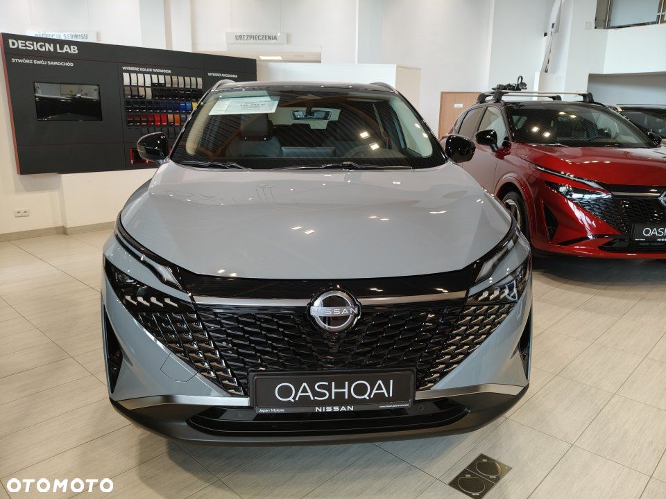 Nissan Qashqai - 2