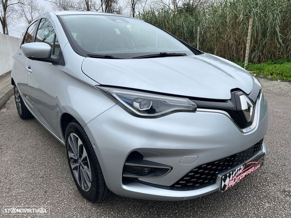 Renault Zoe (c/ Bateria) Limited 50 - 1