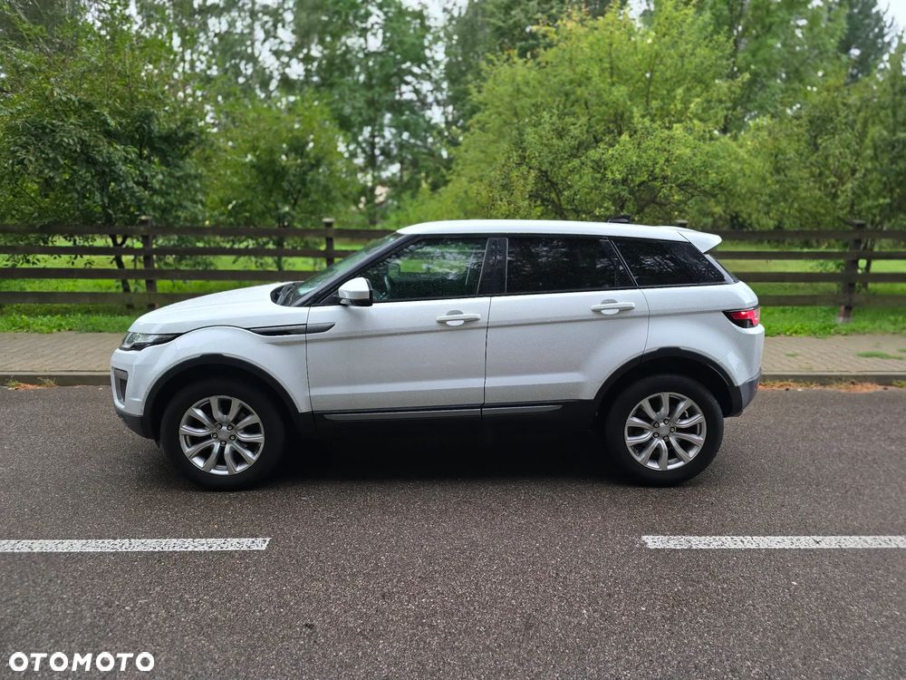Land Rover Range Rover Evoque eD4 HSE Dynamic - 18