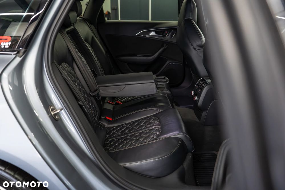 Audi S6 Limousine - 22