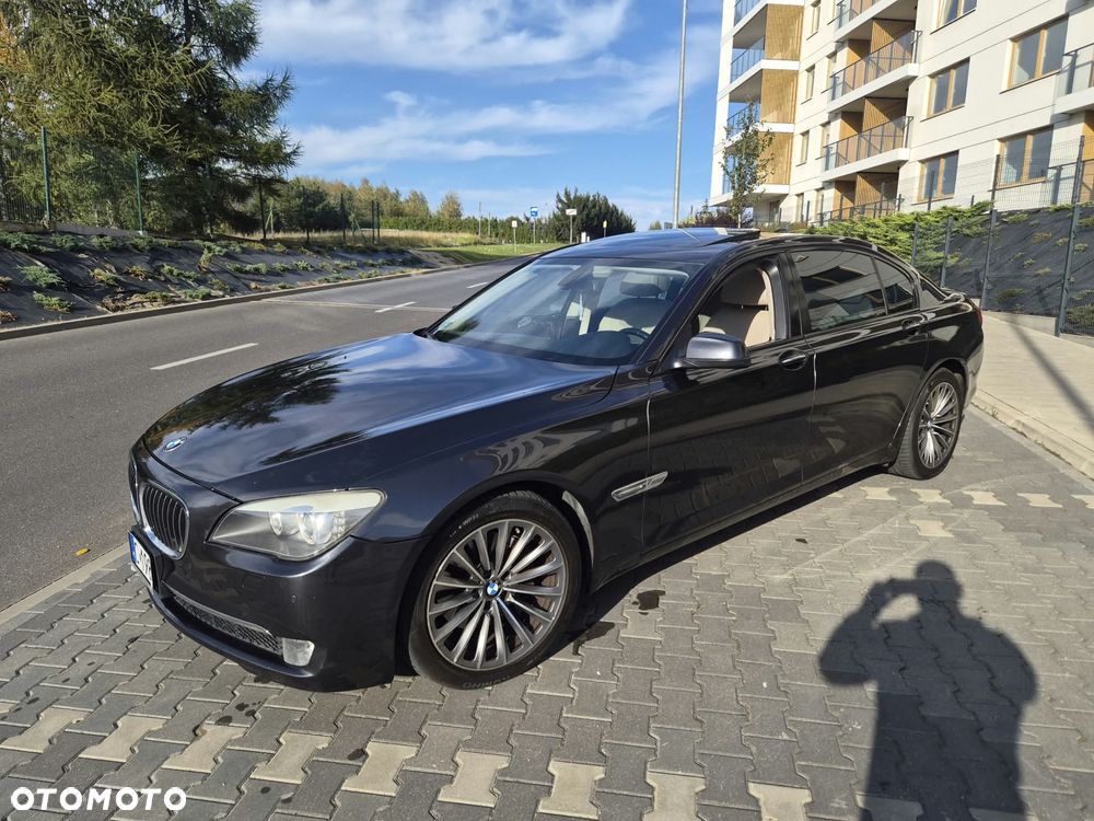 BMW Seria 7