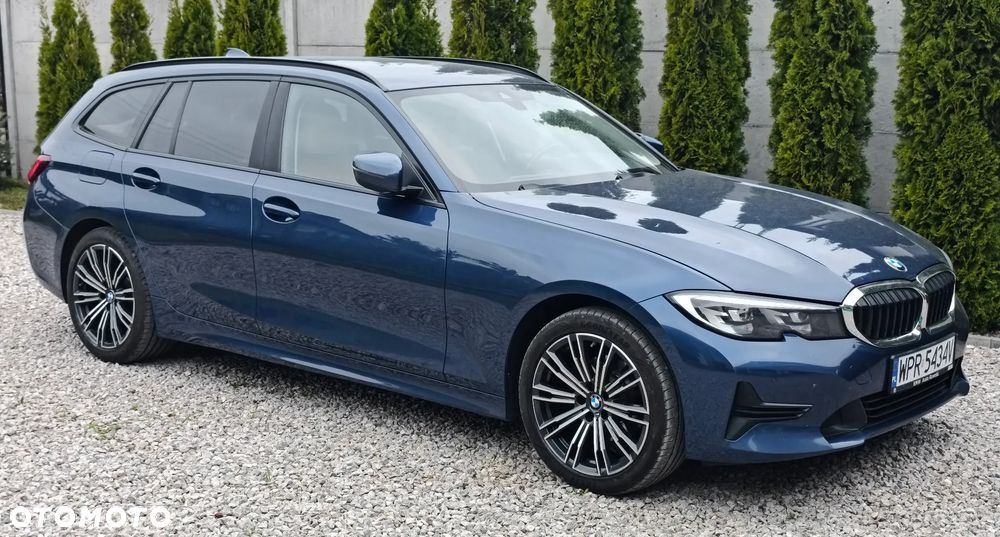 BMW Seria 3 320d xDrive MHEV Advantage sport - 9