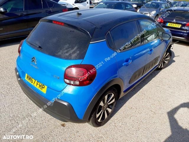 Dezmembrez Citroen C3 Cactus 1 [2015 - 2020] 1.6 Diesel - 1