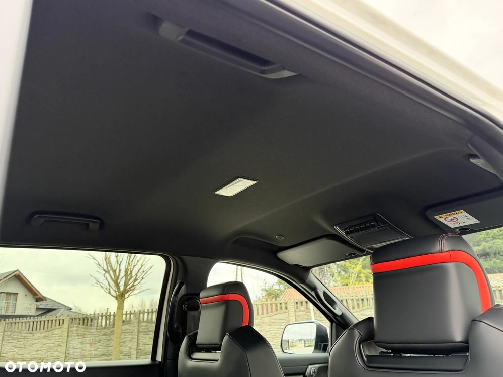 Ford Ranger Raptor 3.0 EcoBoost Twin-Turbo 4x4 DC - 22