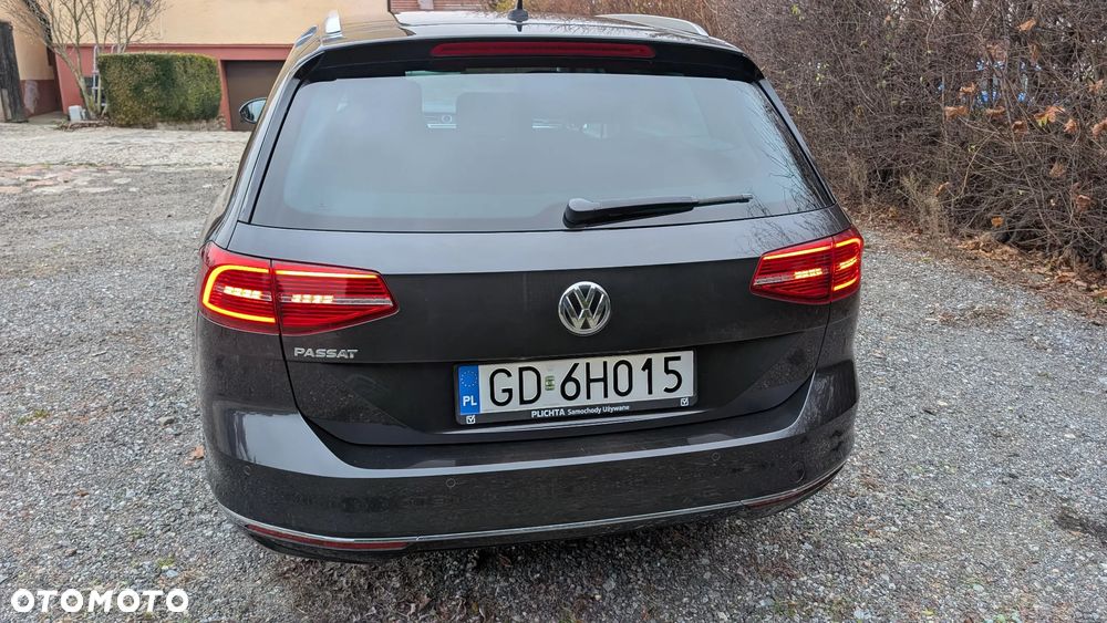 Volkswagen Passat 2.0 TDI BMT SCR Highline DSG7 - 5
