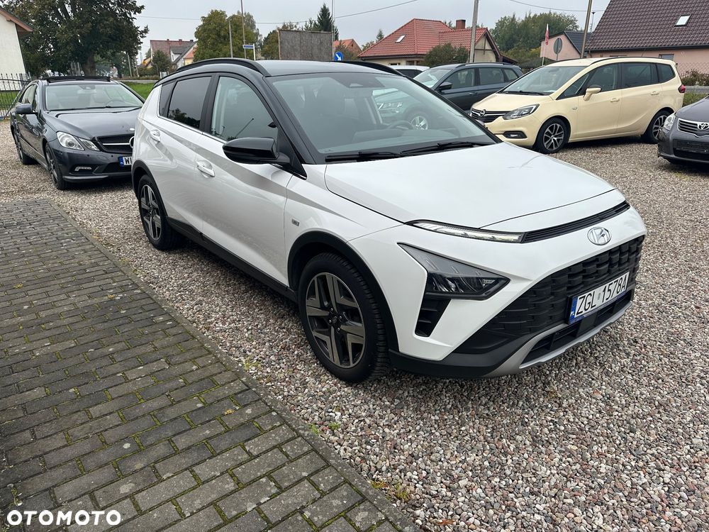 Hyundai Bayon 2021 photo 4