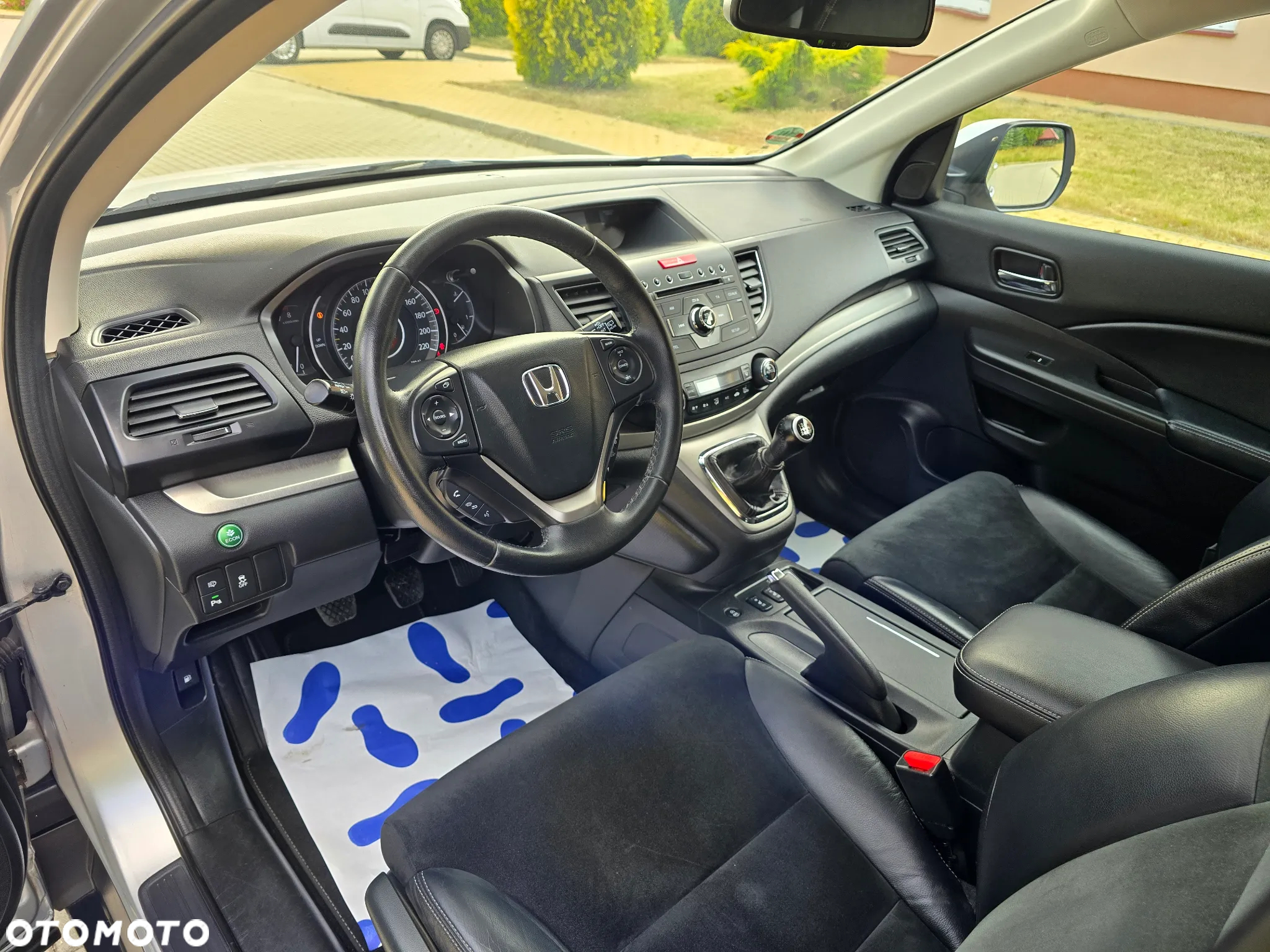 Honda CR-V 2.0 Comfort (2WD) - 18