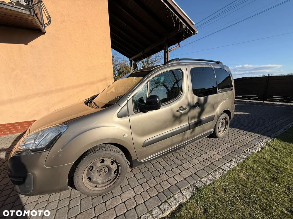 Citroën Berlingo 1.6 BlueHDi XTR S&S - 1
