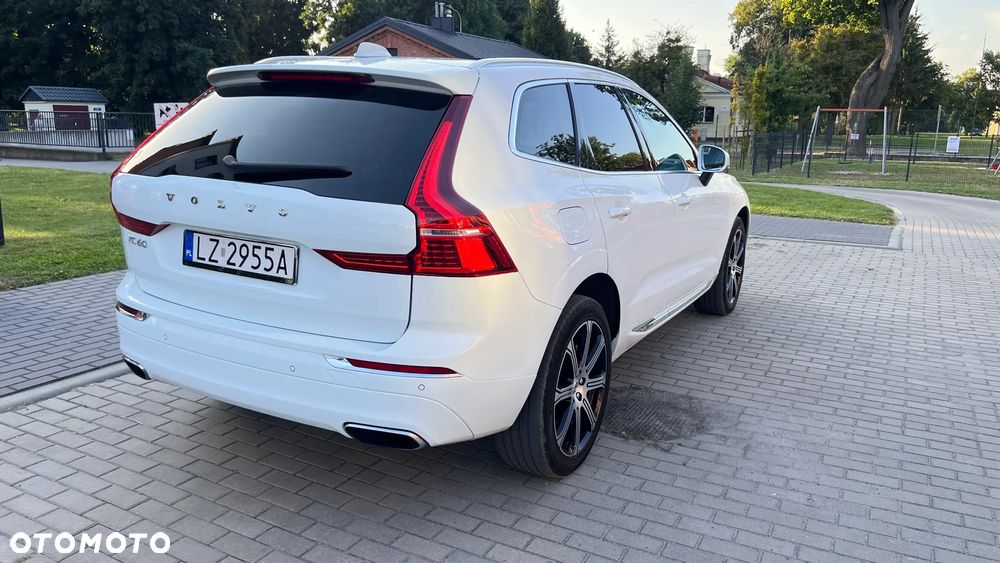 Volvo XC 60 B5 B AWD Geartronic Inscription - 4