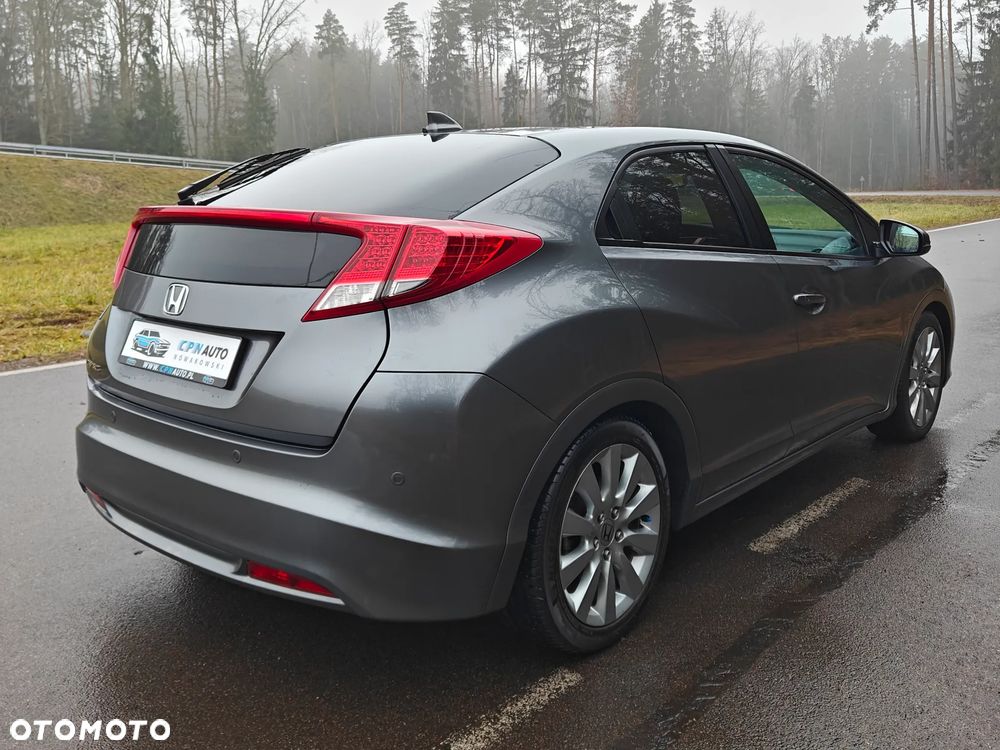 Honda Civic 1.8i-VTEC i-SHIFT Executive - 11