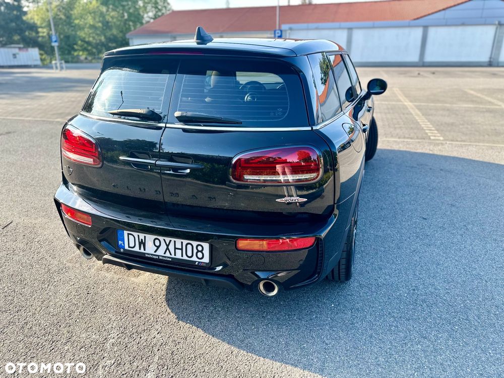 MINI John Cooper Works Clubman All4 - 4