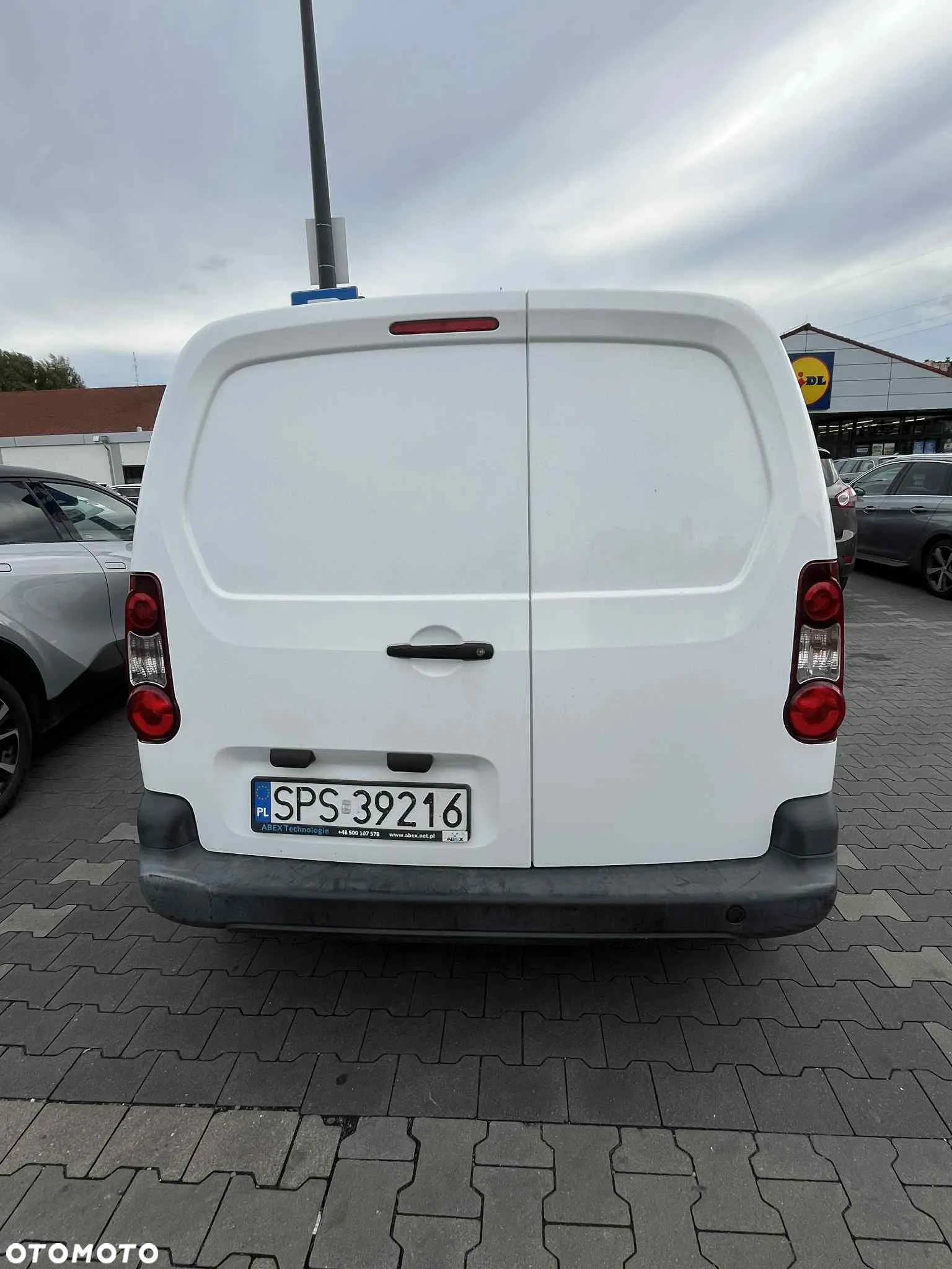 Peugeot Partner - 2