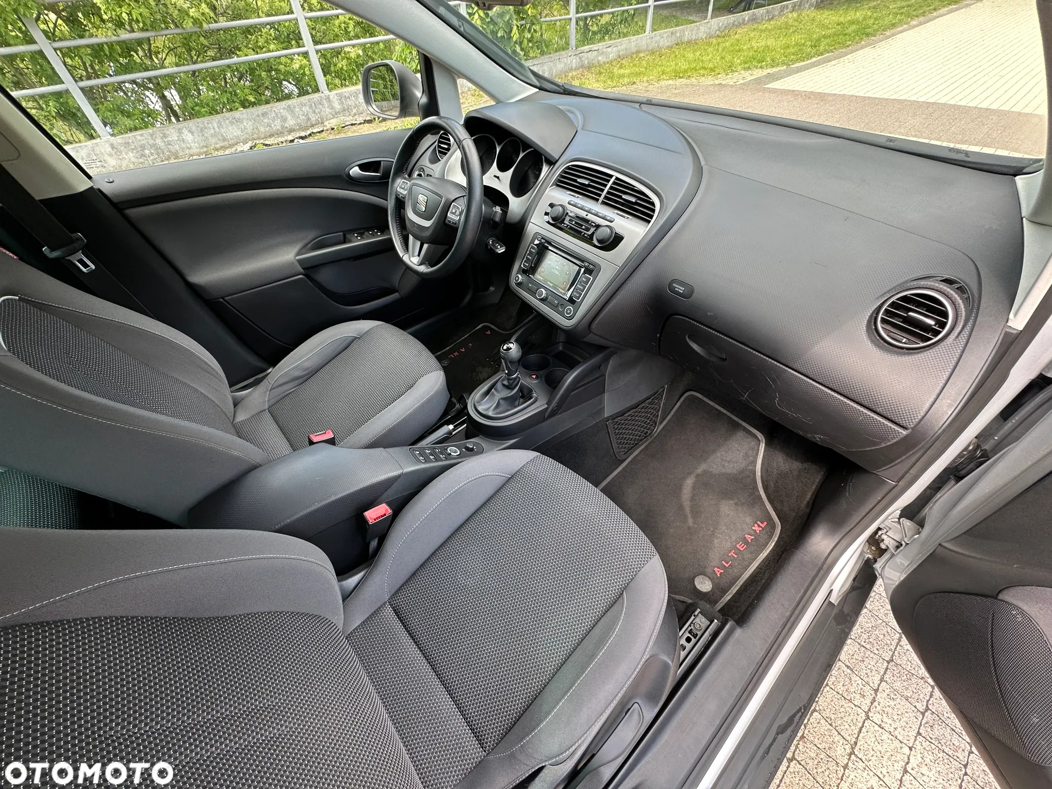 Seat Altea XL 1.6 TDI ITECH Ecomotive - 8