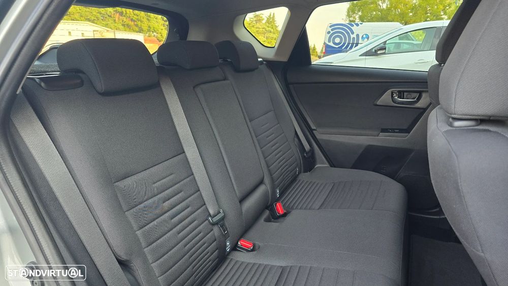 Toyota Auris 1.2T Comfort+Pack Techno +P.Sport — fotografia 56