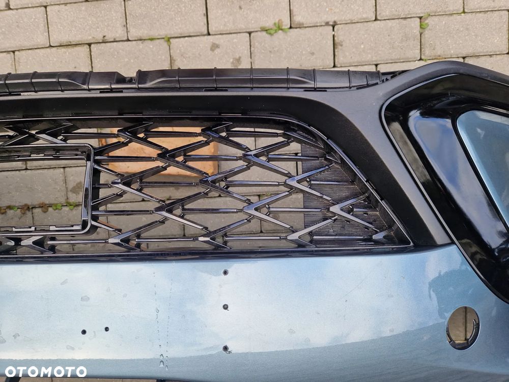 Zderzak Kia x Ceed lift 2021 - gt line - 5