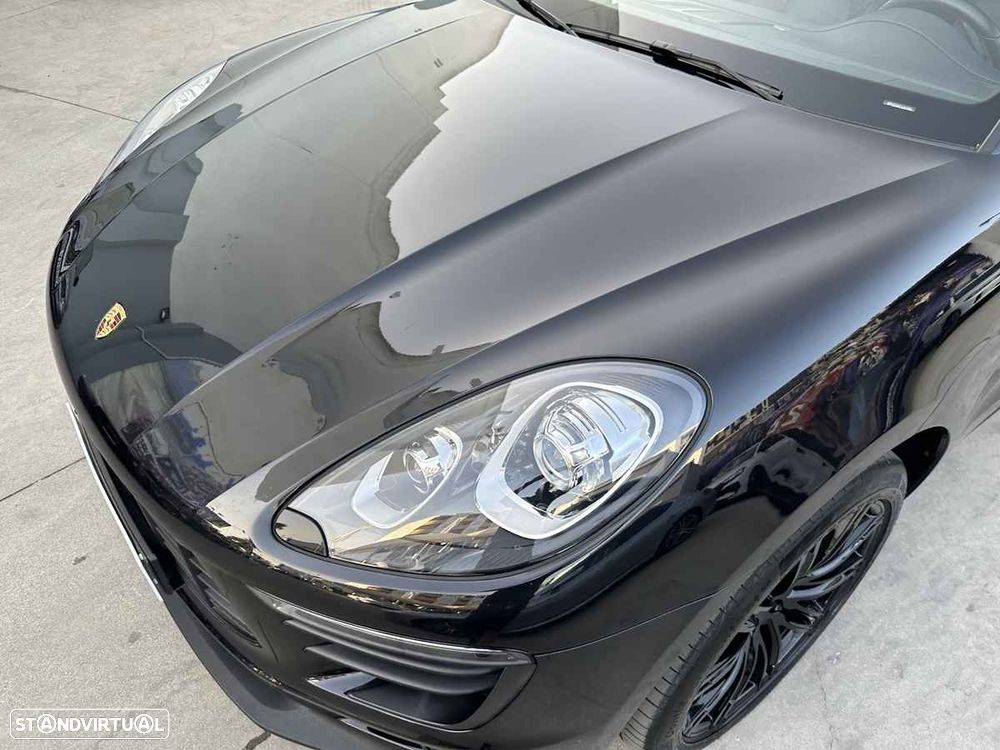 Porsche Macan PDK - 50